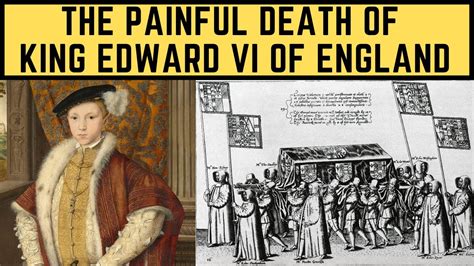 when did king edward die.